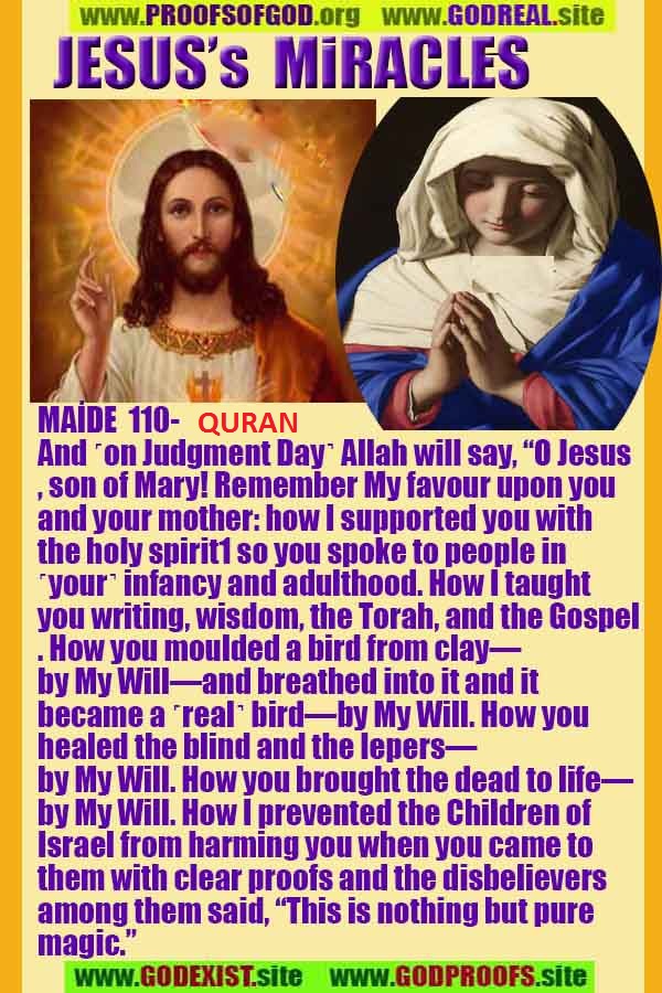 Proofs and Evidences of God, God exists proofs, God is real proofs and evidences, Proofs of God's existance