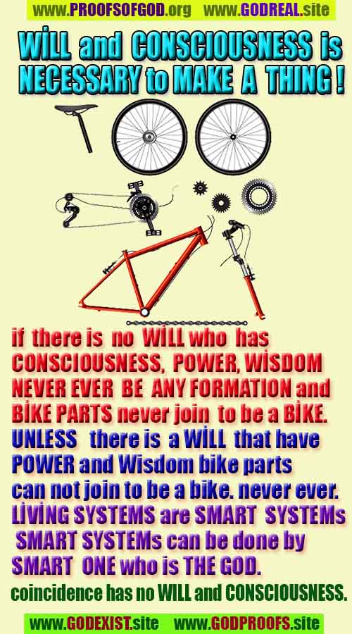 Proofs and Evidences of God, God exists proofs, God is real proofs and evidences, Proofs of God's existance