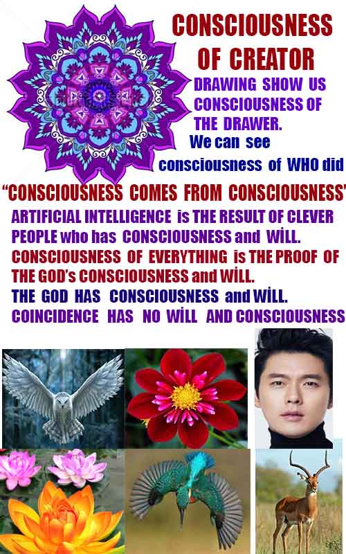 Proofs and Evidences of God, God exists proofs, God is real proofs and evidences, Proofs of God's existance