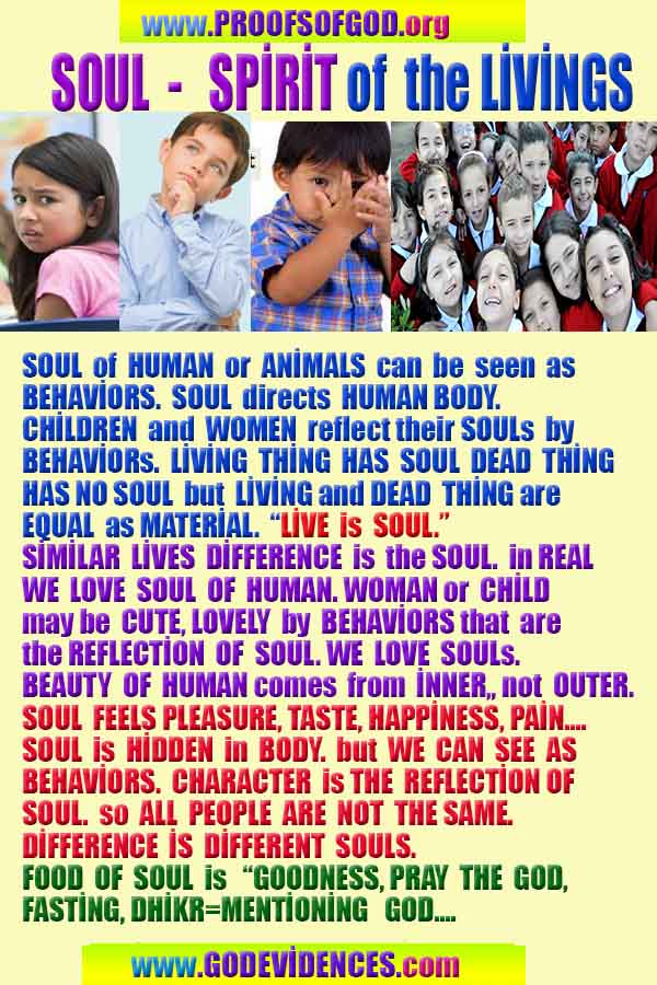 Proofs and Evidences of God, God exists proofs, God is real proofs and evidences, Proofs of God's existance