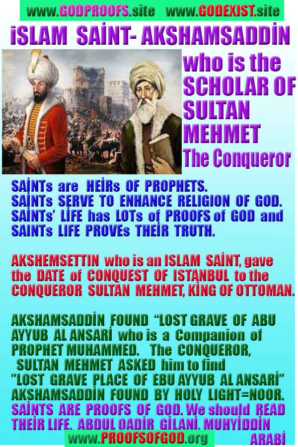 Proofs and Evidences of God, God exists proofs, God is real proofs and evidences, Proofs of God's existance