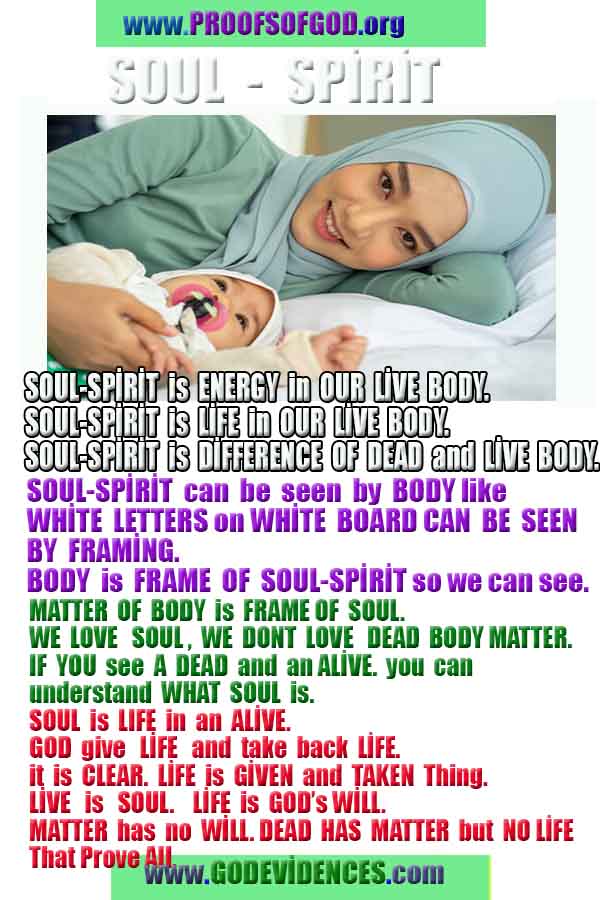 Proofs and Evidences of God, God exists proofs, God is real proofs and evidences, Proofs of God's existance