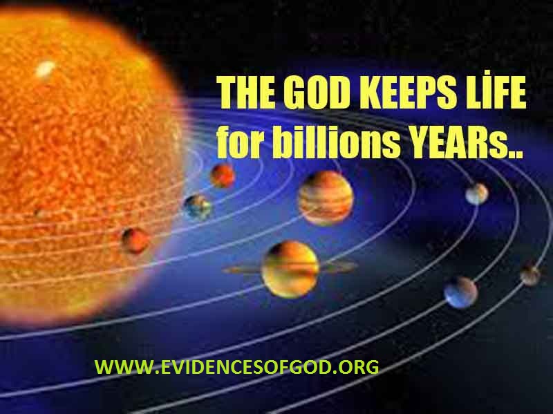 Proofs and Evidences of God, God exists proofs, God is real proofs and evidences, Proofs of God's existance